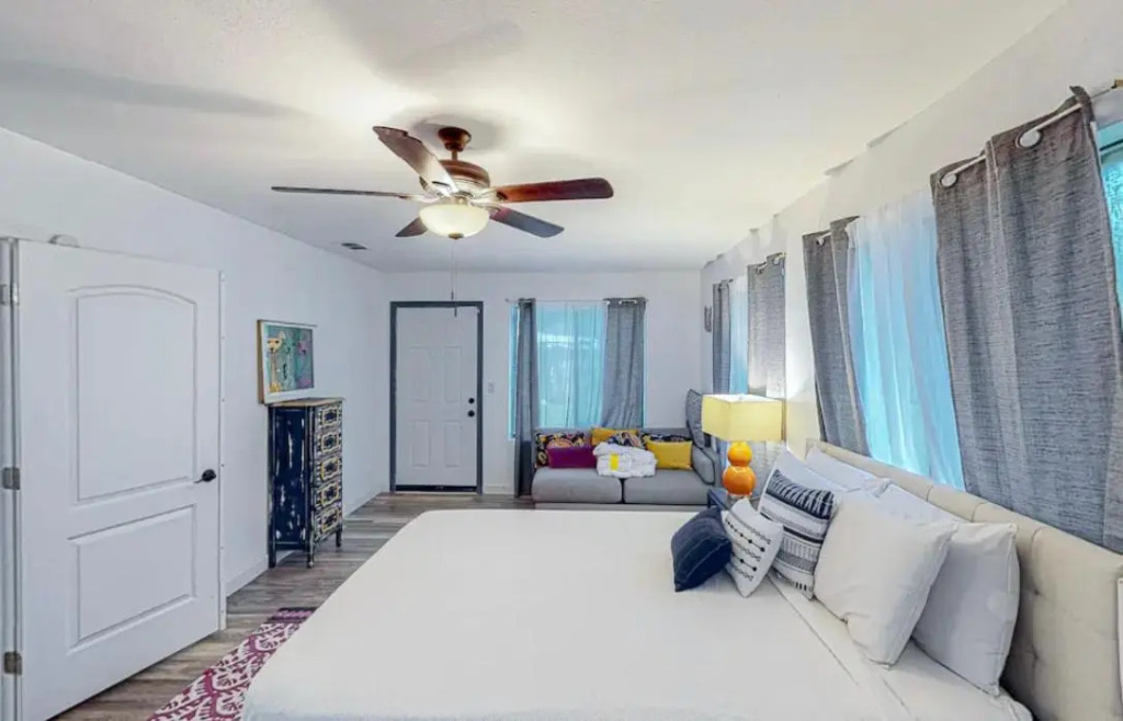 Peace On The Beach House