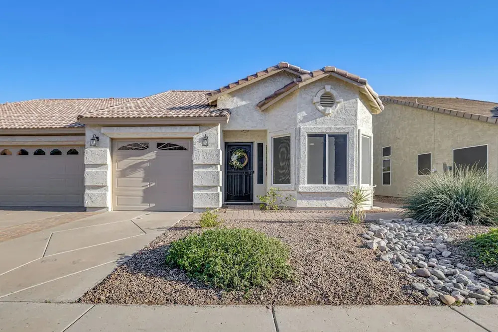 u003c 1 Mi to Golf: Charming Ahwatukee Foothills Villa
