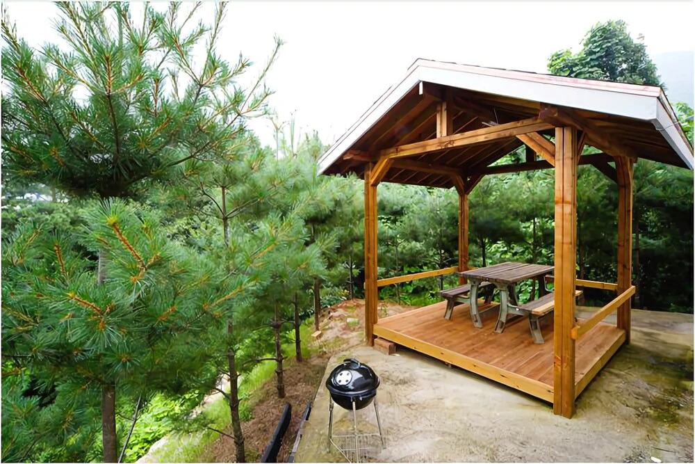 Yangpyeong White House Pension