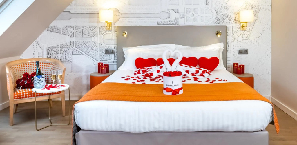 Hotel Montbriand Antony - Ancien Alixia