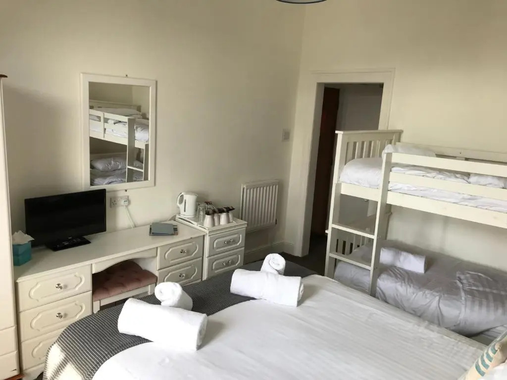 The Oasis Hotel