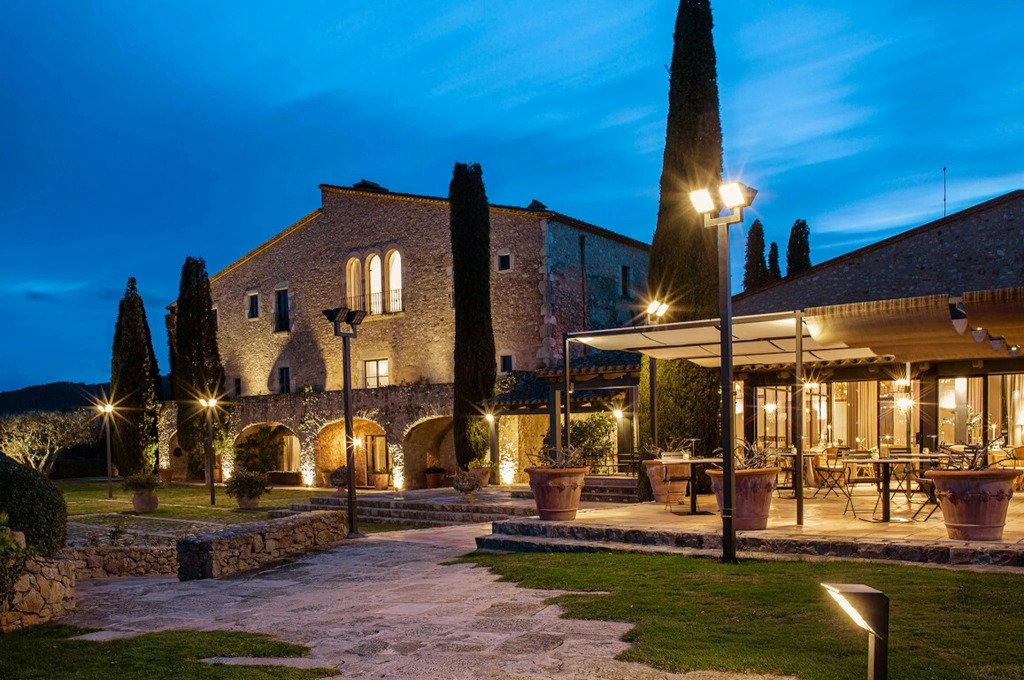 Mas de Torrent Hotel & Spa, Relais & Châteaux
