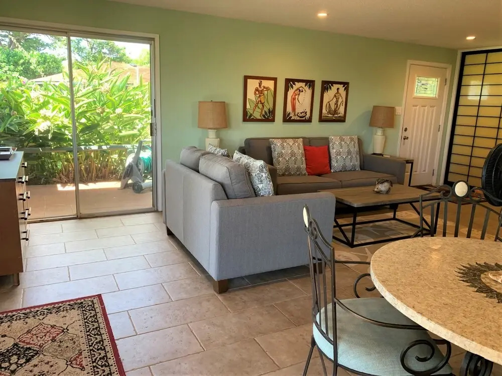 Plantation Style Kaanapali 2 Bedroom Cottage by Redawning
