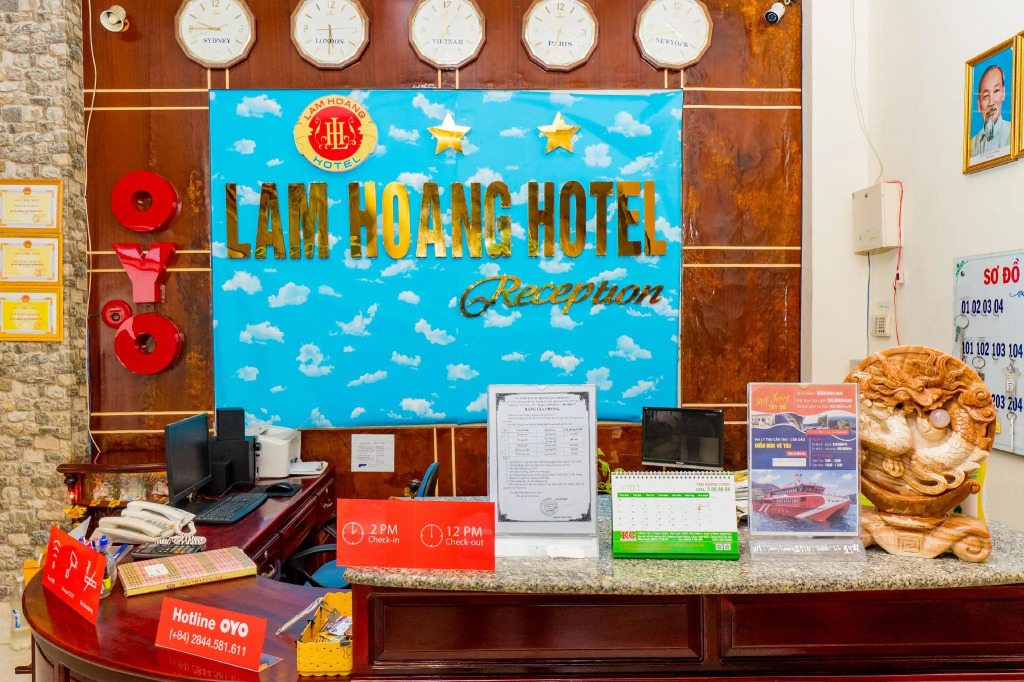 OYO 971 Lam Hoang Hotel (Vaccinated Staff)