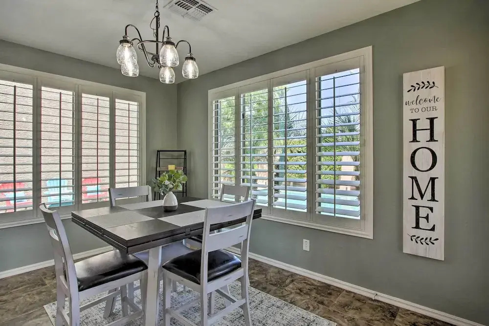 Spacious Surprise Home w/ Outdoor Pool & Patio!