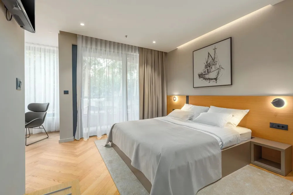 Pension Rovinj Villa Squero