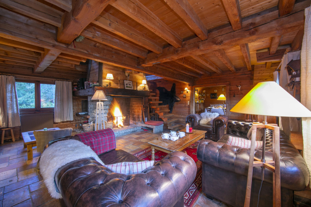 Chalet Tr la Vieux
