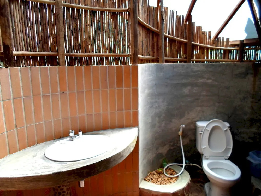 The Cliff and River Jungle Resort ภูผาและลำธารรีสอร์ท