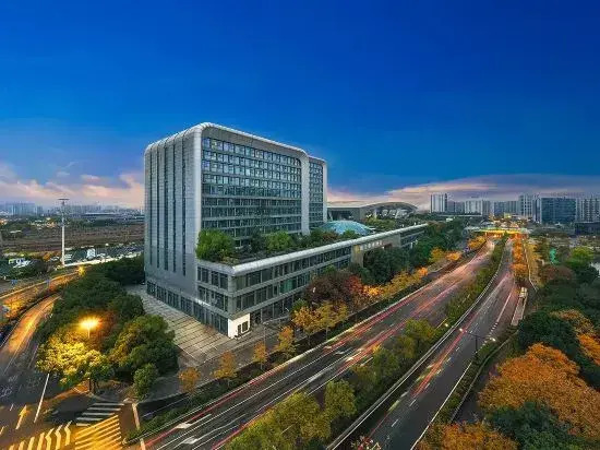Jinjiang Metropolo Hotel Hangzhou East Station