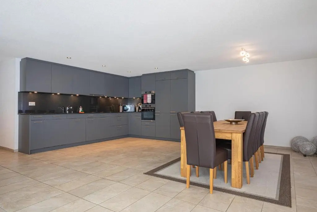 Chalet Gousweid- Schilthorn Apartment