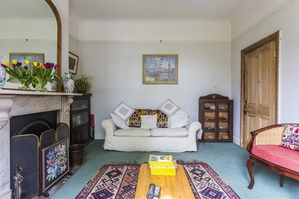 Gorgeous Victorian Home W/Garden Up To 6 Guests!