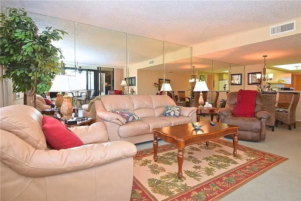 Gulf and Bay Club 102B - Two Bedroom Condo