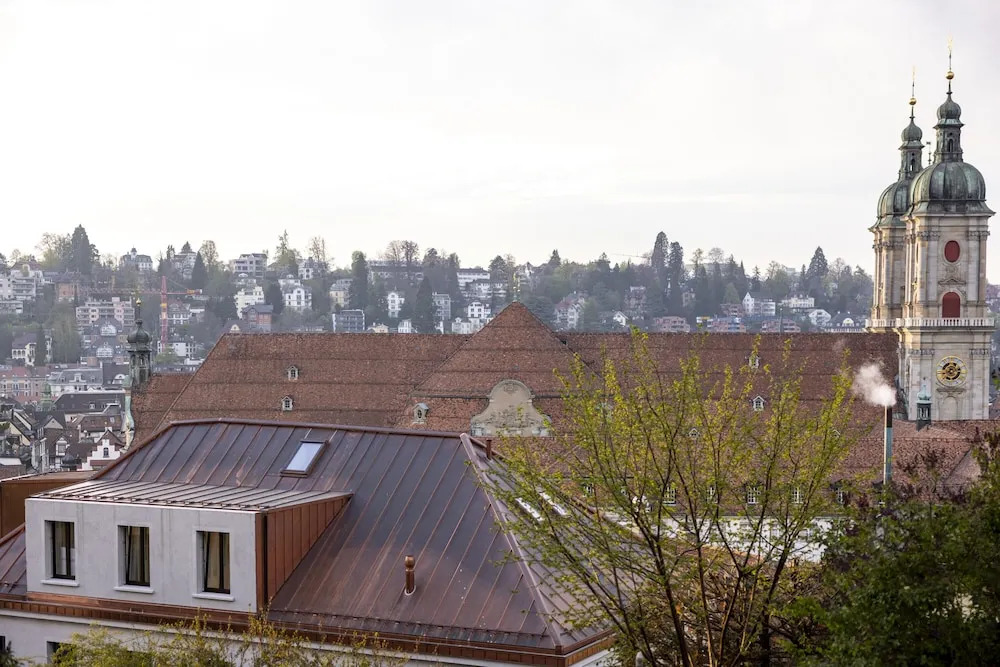 VISIMO Apartments Mühlensteg St Gallen - Elegant Quiet Central