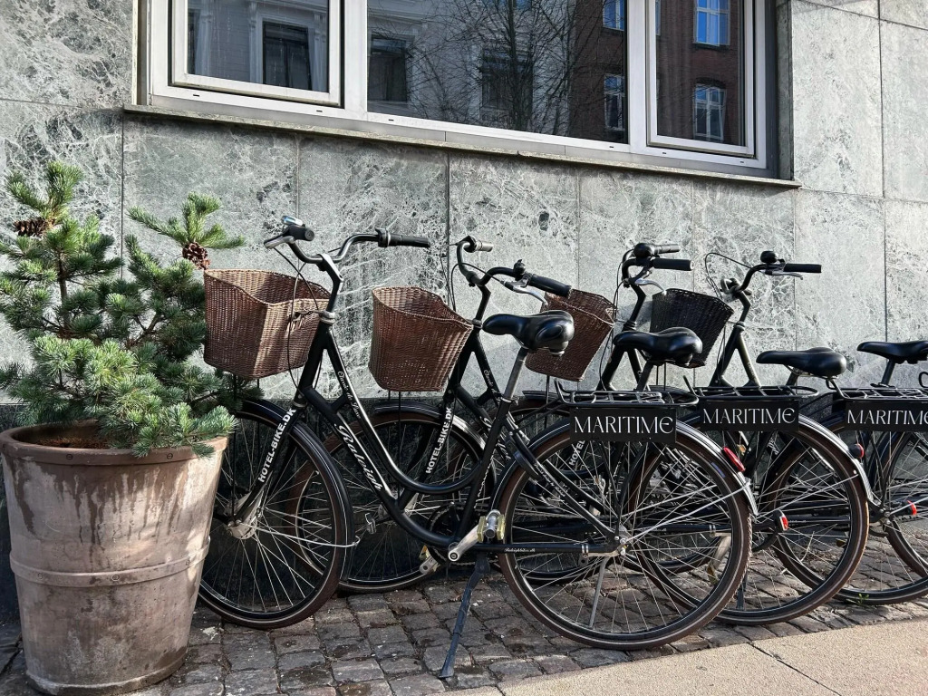 Hotel Maritime