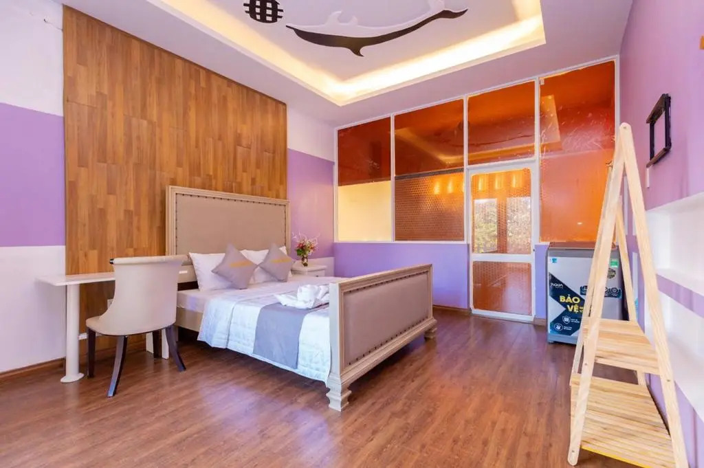 Hoàng My Villa Bãi Sau