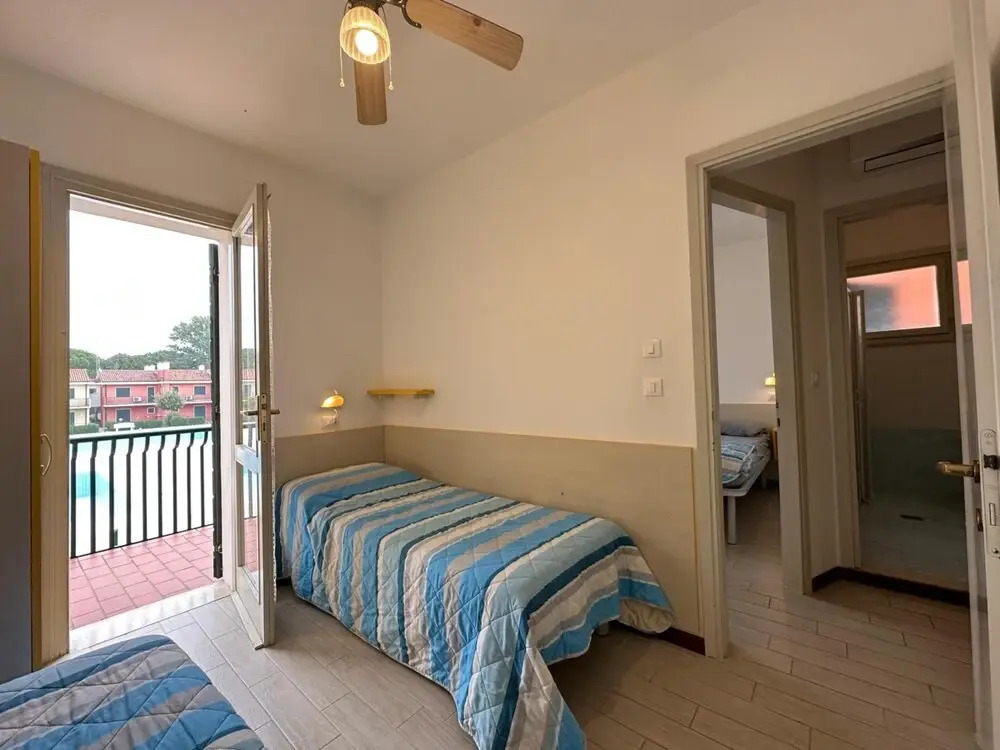 Tastefully Furnished Flat With Pool and Playground