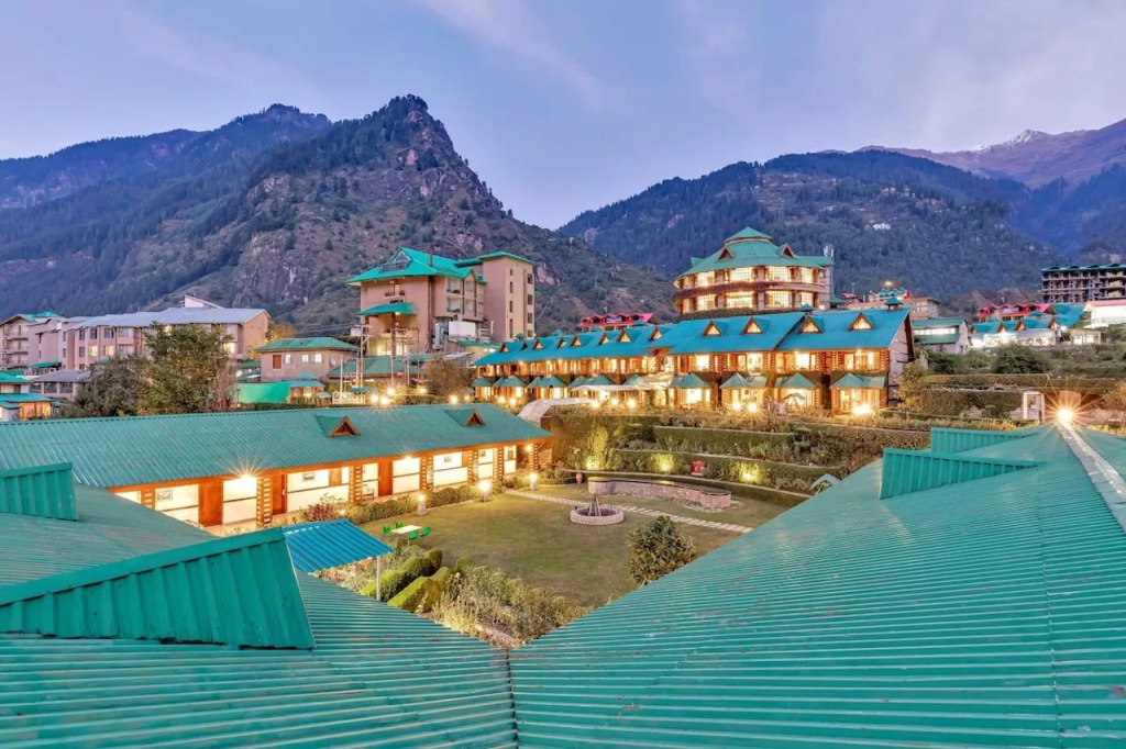 Club Mahindra White Meadows Manali