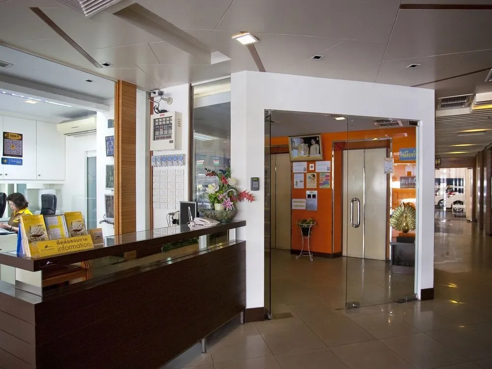 Nida Rooms the Wisdom 62 Bueng Kum