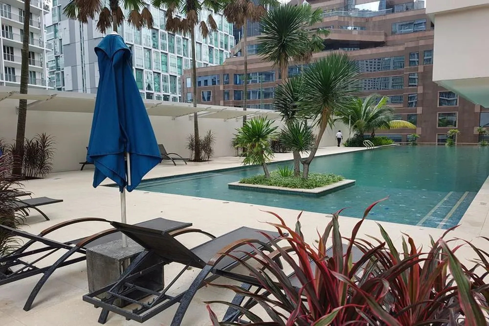 Mowu Suites @ KLCC City Center
