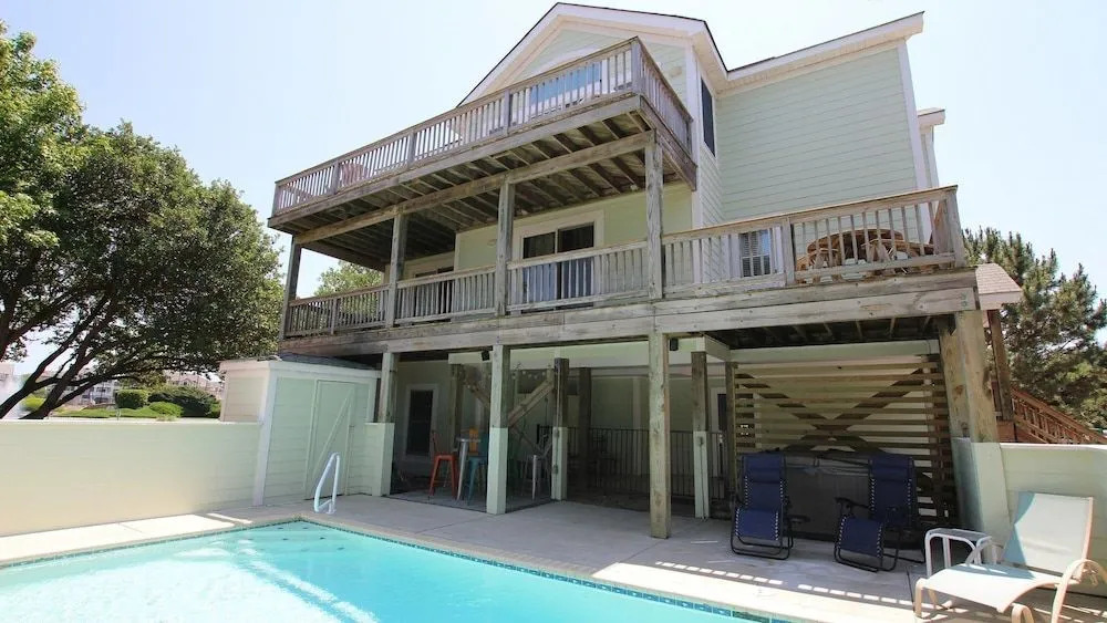 Sugar Magnolia - 5 Br Home