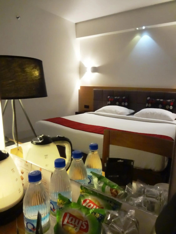 Hotel Suba International Sahar Road Mumbai