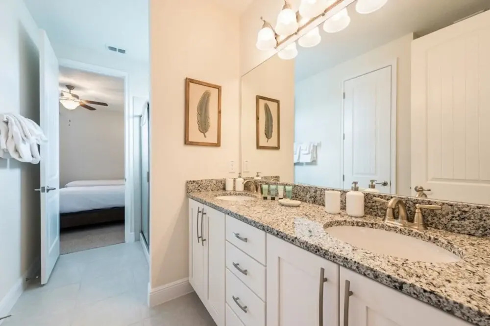 Luxury 8 Bedroom Villa on Encore Resort at Reunion, Orlando Villa 2926