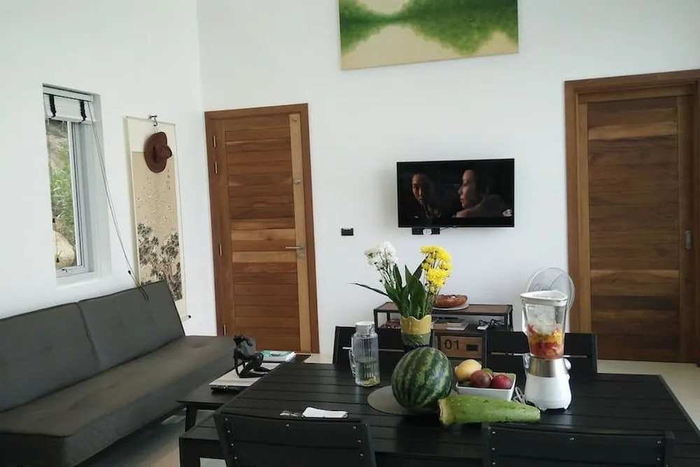 Perfect Sea View Mountain Villa Koh Samui