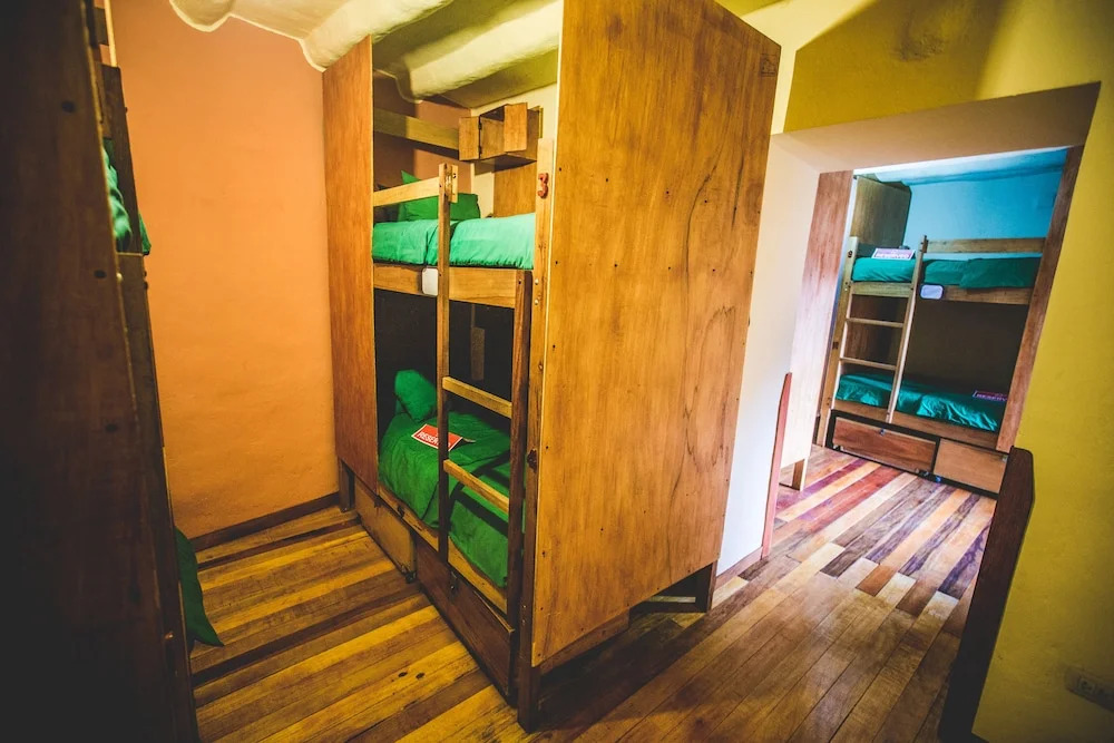 Loki Hostel Cusco