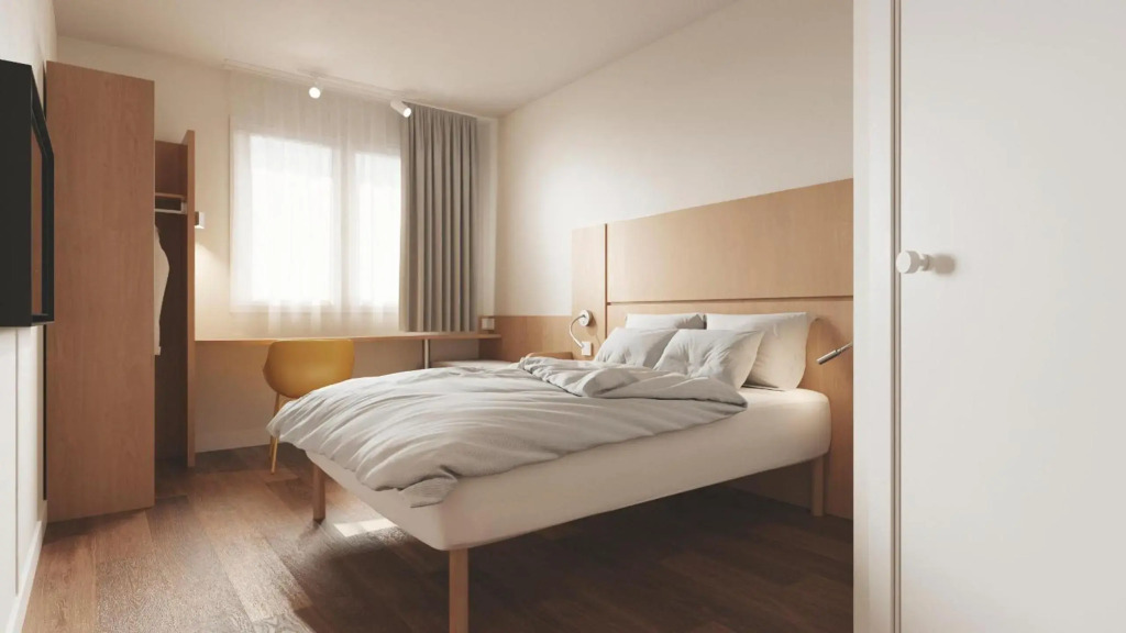 Отель B&B Hotel Kielce Centrum