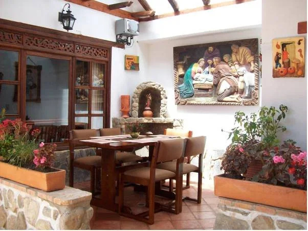 Hotel Villa Cristina