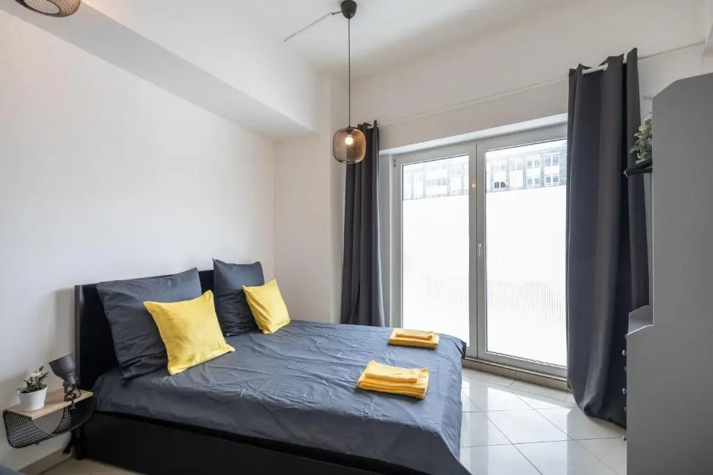 Stylish Apartment for 8 in Hamburg Hammerbrook