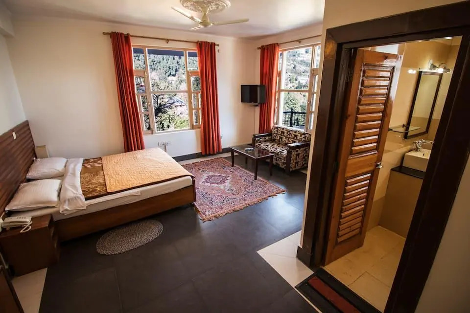 The lodge by Cyber tatva