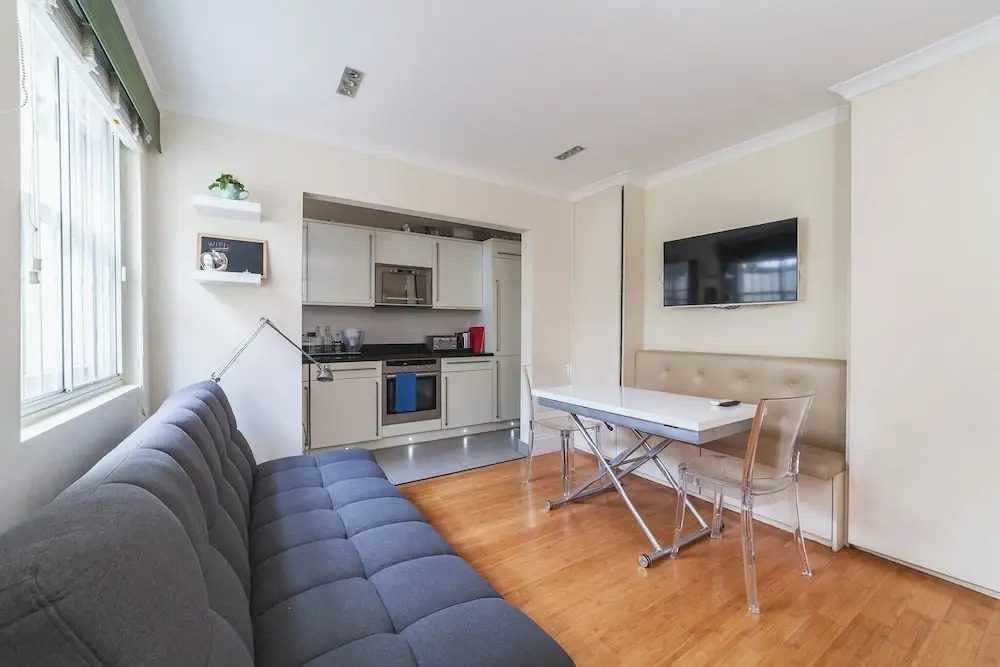 London Bliss Apartment - 1 Bed Beauty