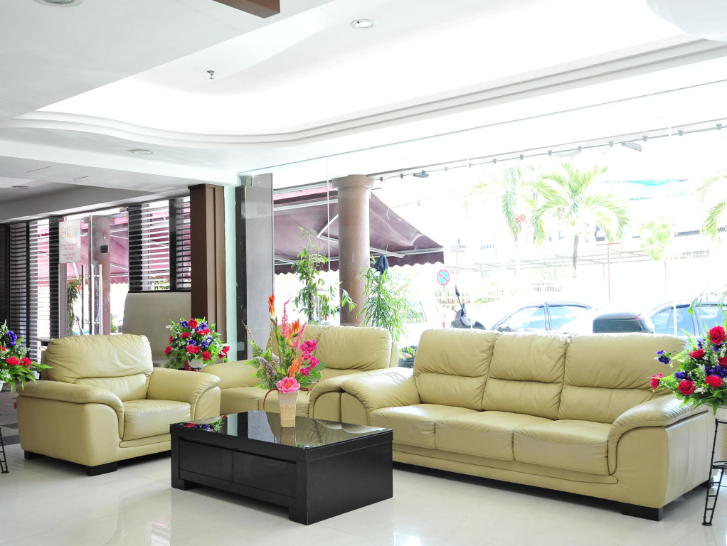 Hallmark Leisure Hotel