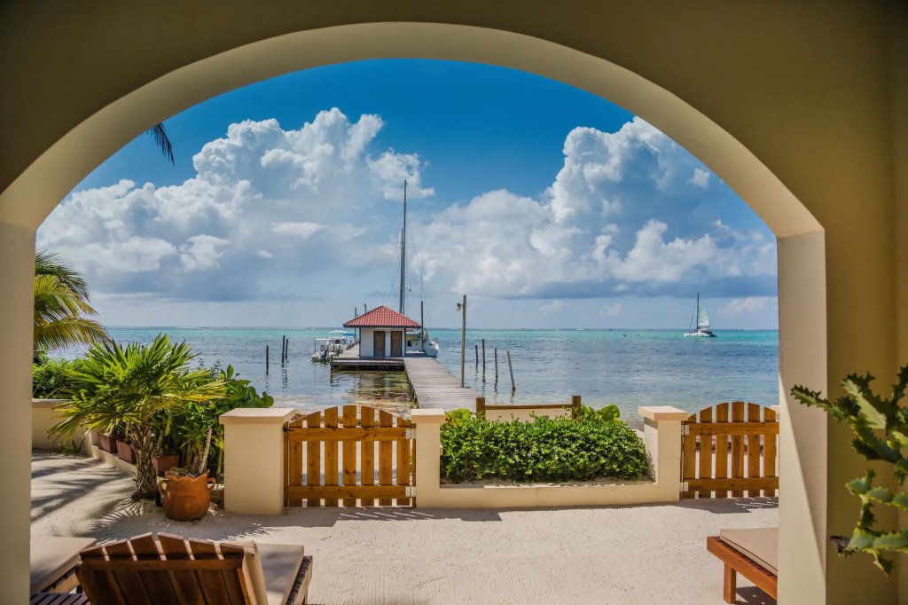 The Palms Oceanfront Suites
