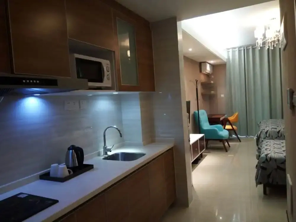 YUMI Apartment-Qizi Bay Branch