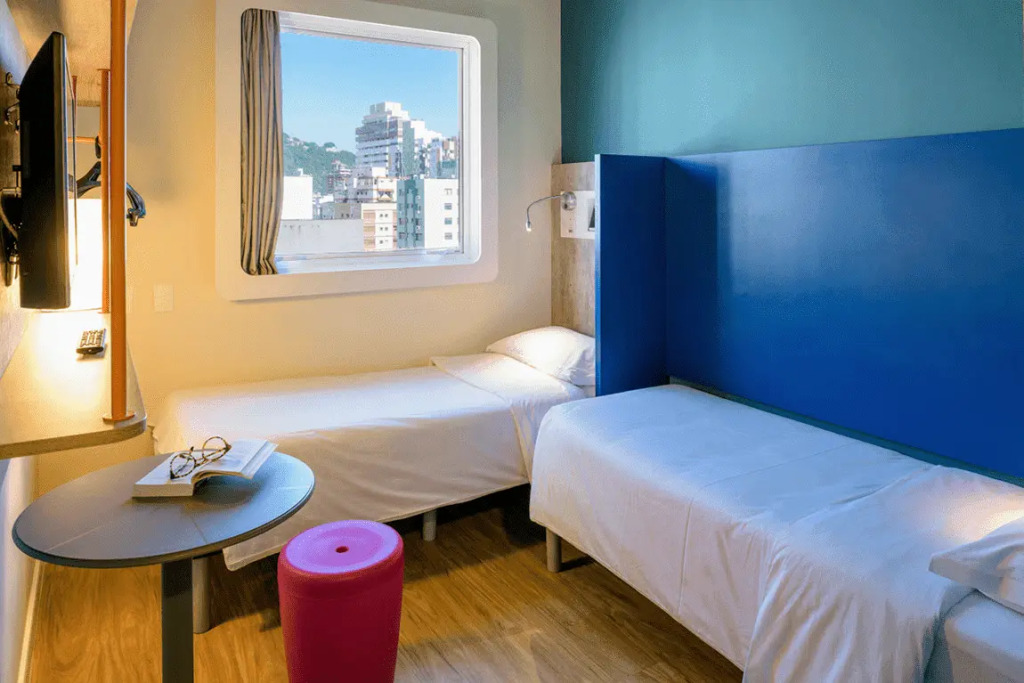 ibis budget Santos Gonzaga