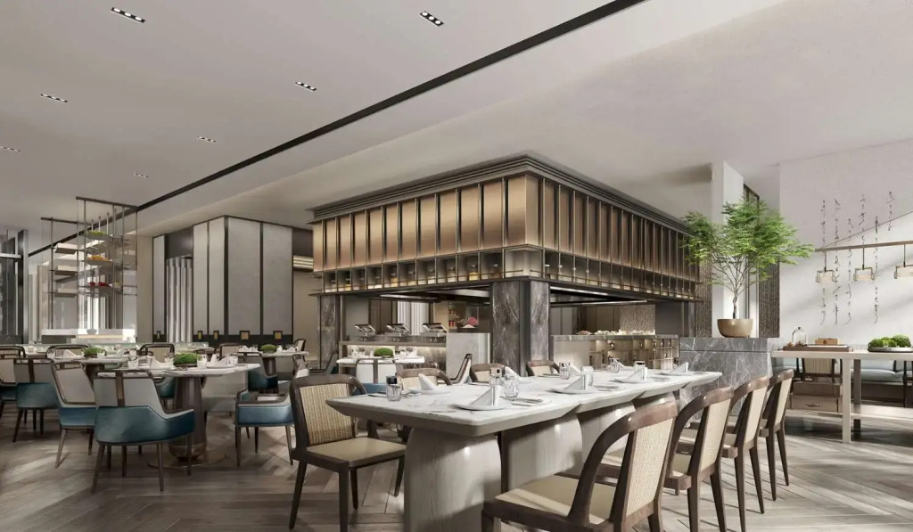 Doubletree By Hilton Jiangxi Fuzhou