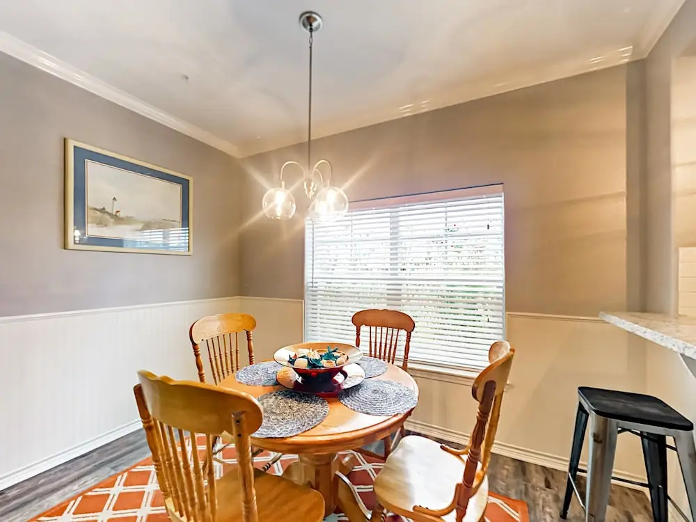 Spacious Port A Condo with Pool Views by RedAwning