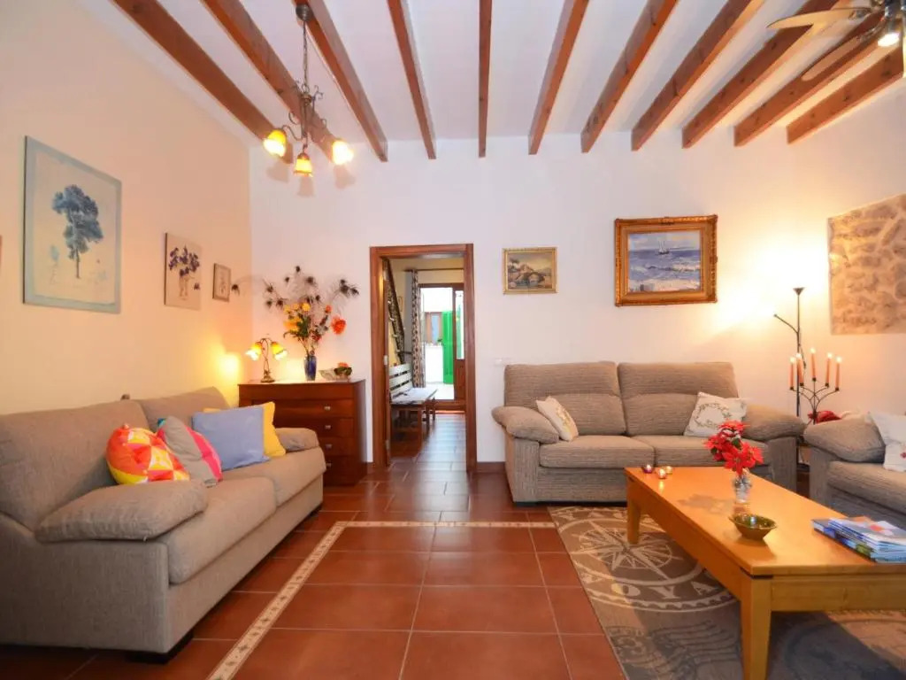 Sant Vicenç, amazing house in Alcudia for 6