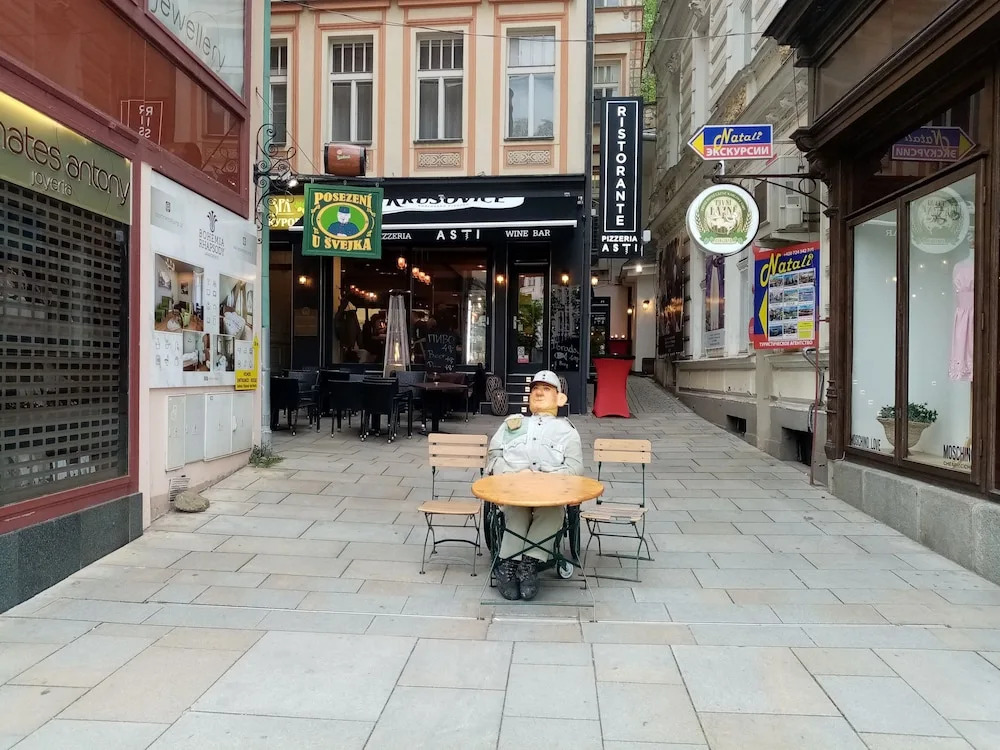 Hostel Jan Becher