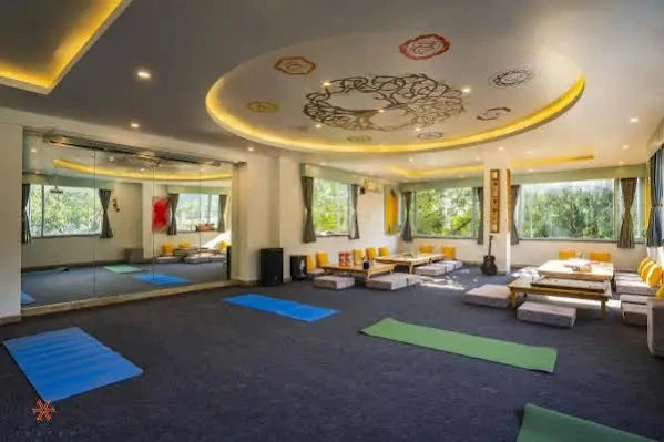 Zostel Rishikesh, Tapovan
