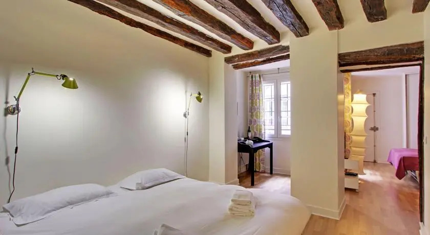 Parisian Home - Le Marais/Les Halles