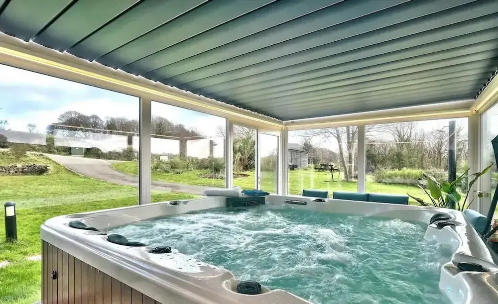 Chalet Ty Koad