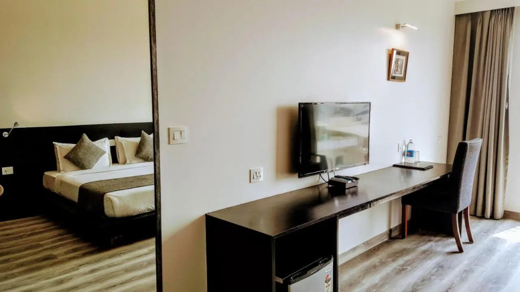 The Saneer Jaipur
