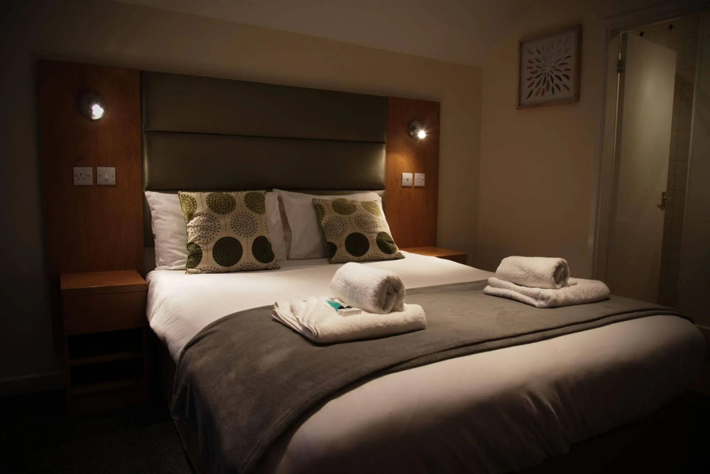 The New Inn Hotel
