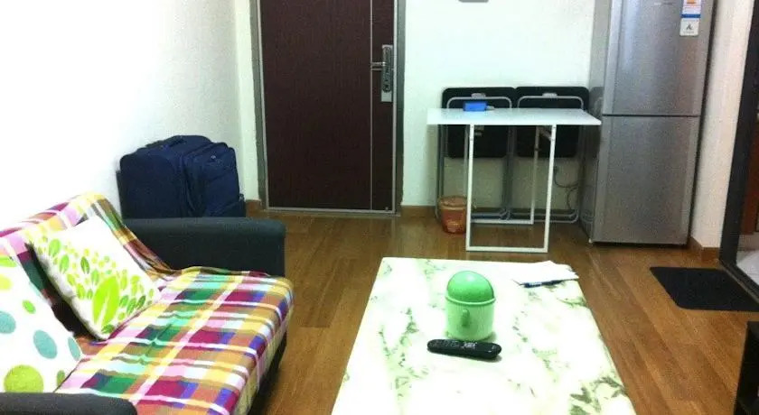 Heartsease Serviced Apartment Jade Mingzhu Branch