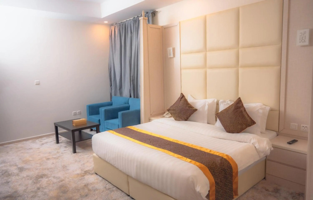 Отель Areen Hotel