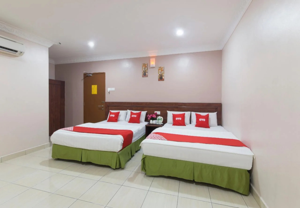 Kampar Times Inn Hotel