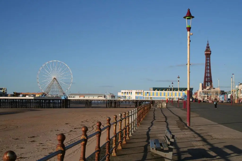 Sea Princess Hotel Blackpool
